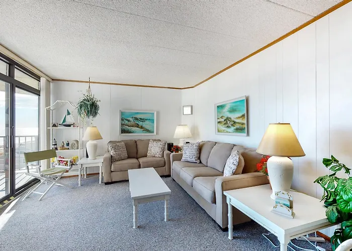 Sea Terrace 809 Ocean City