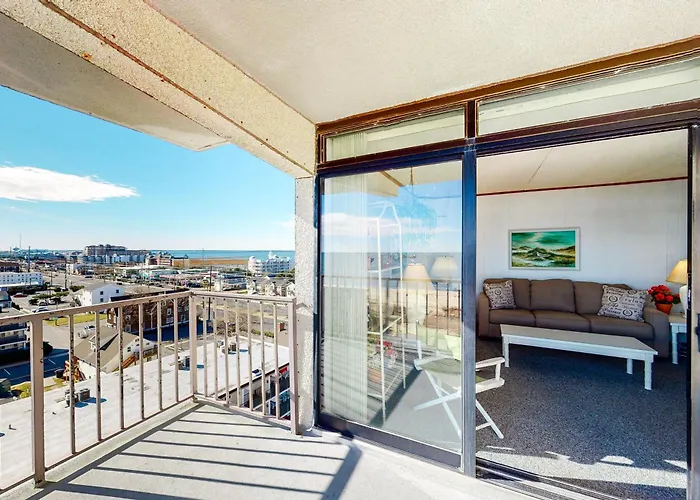 Sea Terrace 809 Holiday home Ocean City