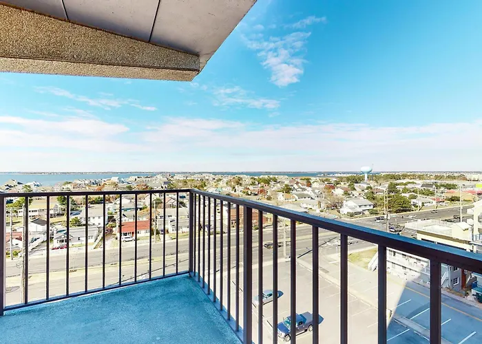 Holiday home Sea Terrace 809