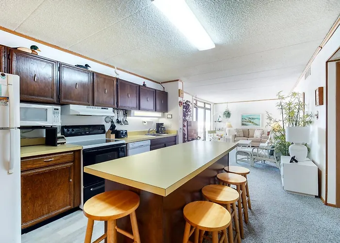 Holiday home Sea Terrace 809 Ocean City