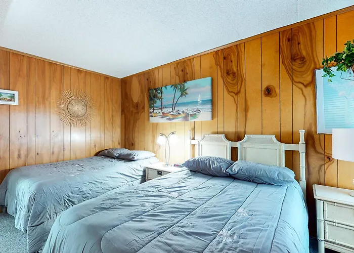 Holiday home Sea Terrace 809