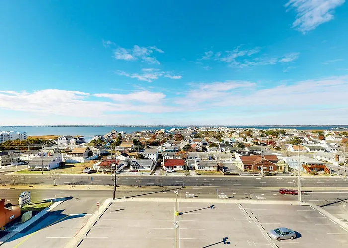Holiday home Sea Terrace 809