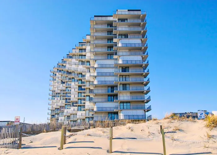 Sea Terrace 809 Ocean City